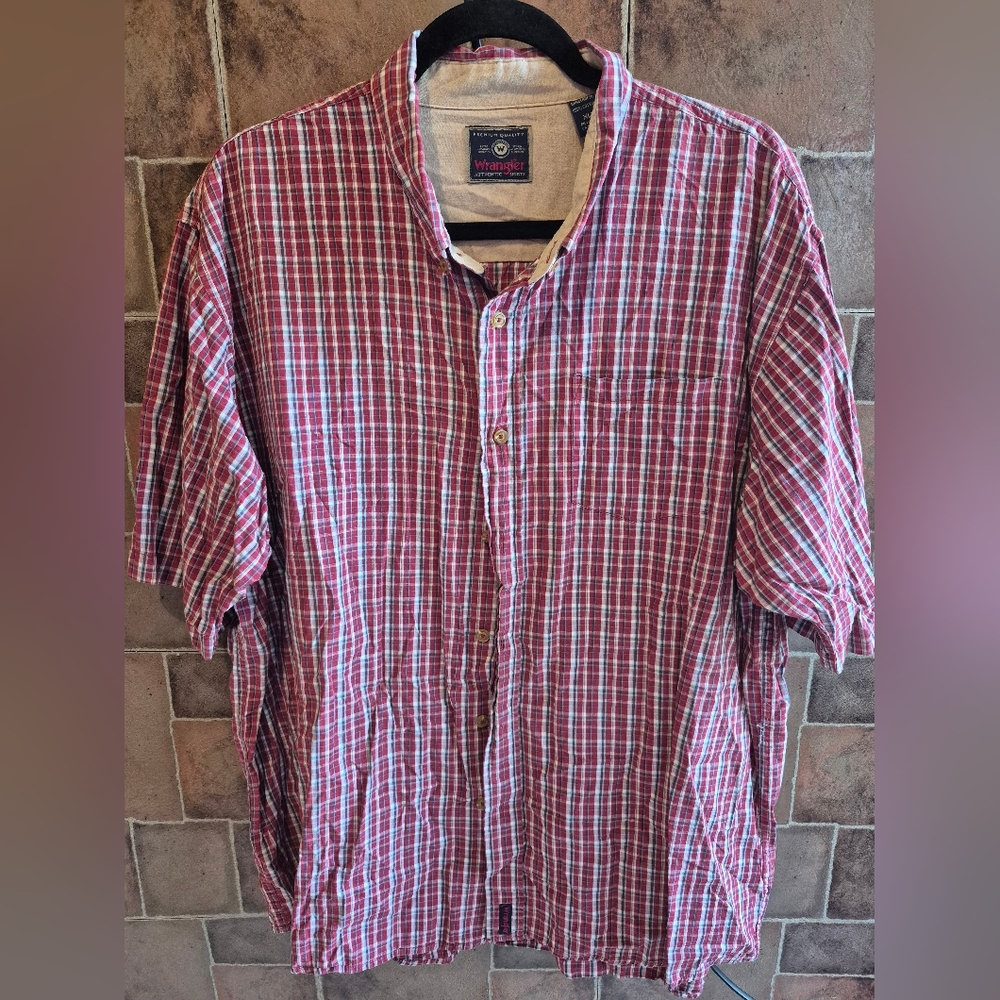 Men Button Down